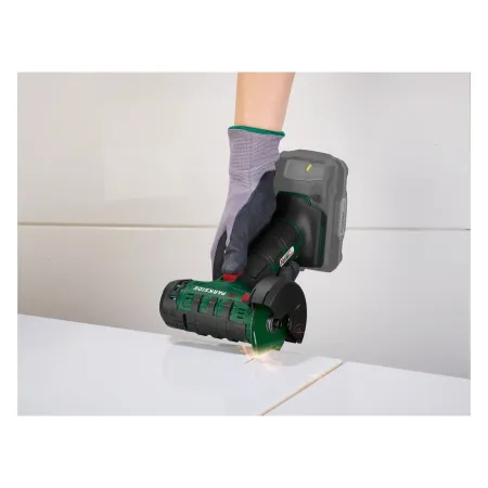 Wynajem - Akumulatorowa szlifierka kątowa 76 mm PWSAM 20-Li B2 Parkside (20V/2Ah)